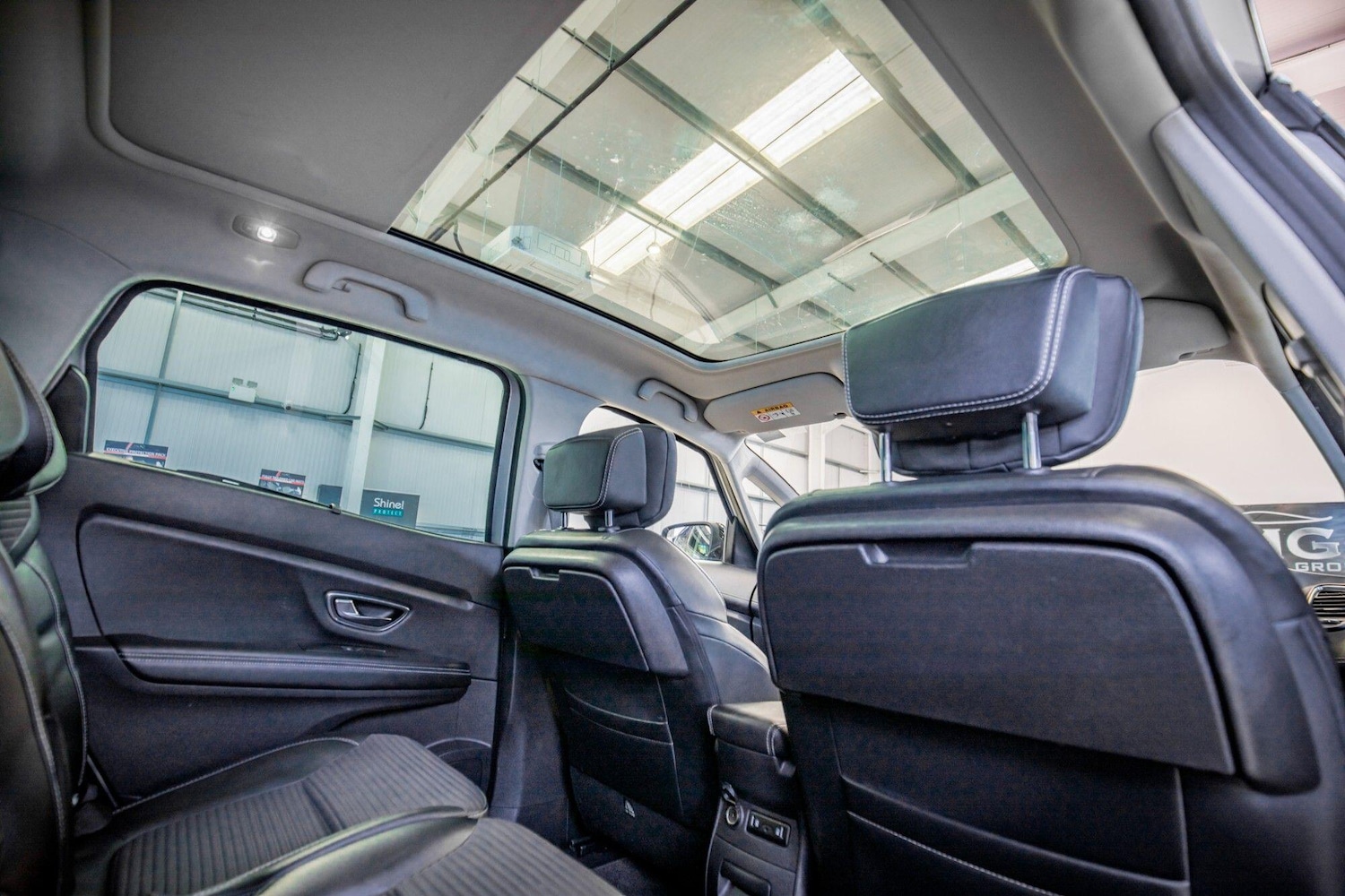 Used Renault Grand Scenic 2017 for sale - 78157196: Photo 16