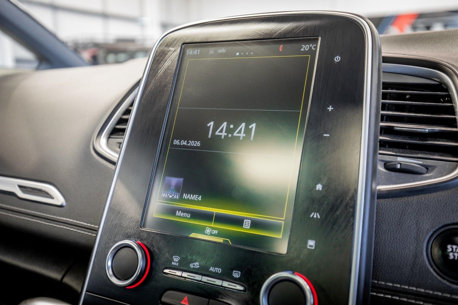 Used Renault Grand Scenic 2017 for sale - 78157196: Photo 25