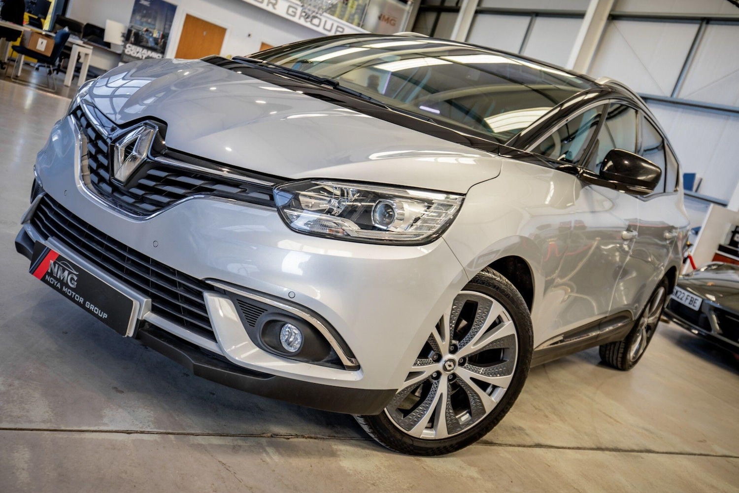 Used Renault Grand Scenic 2017 for sale - 78157196: Photo 6