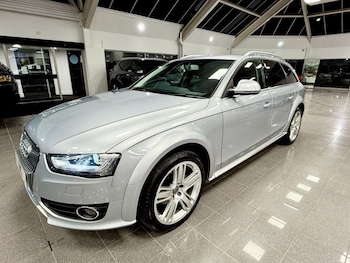 Used Audi A4 Allroad 2015 for sale - 78382095: Photo