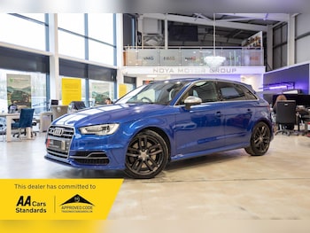 Used Audi S3 2015 for sale - 78058526: Photo