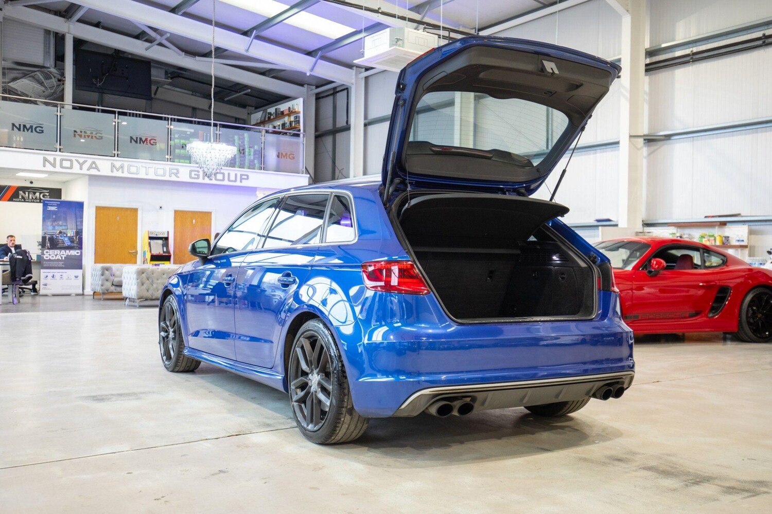 Used Audi A3 2015 for sale - 78058526: Photo 33