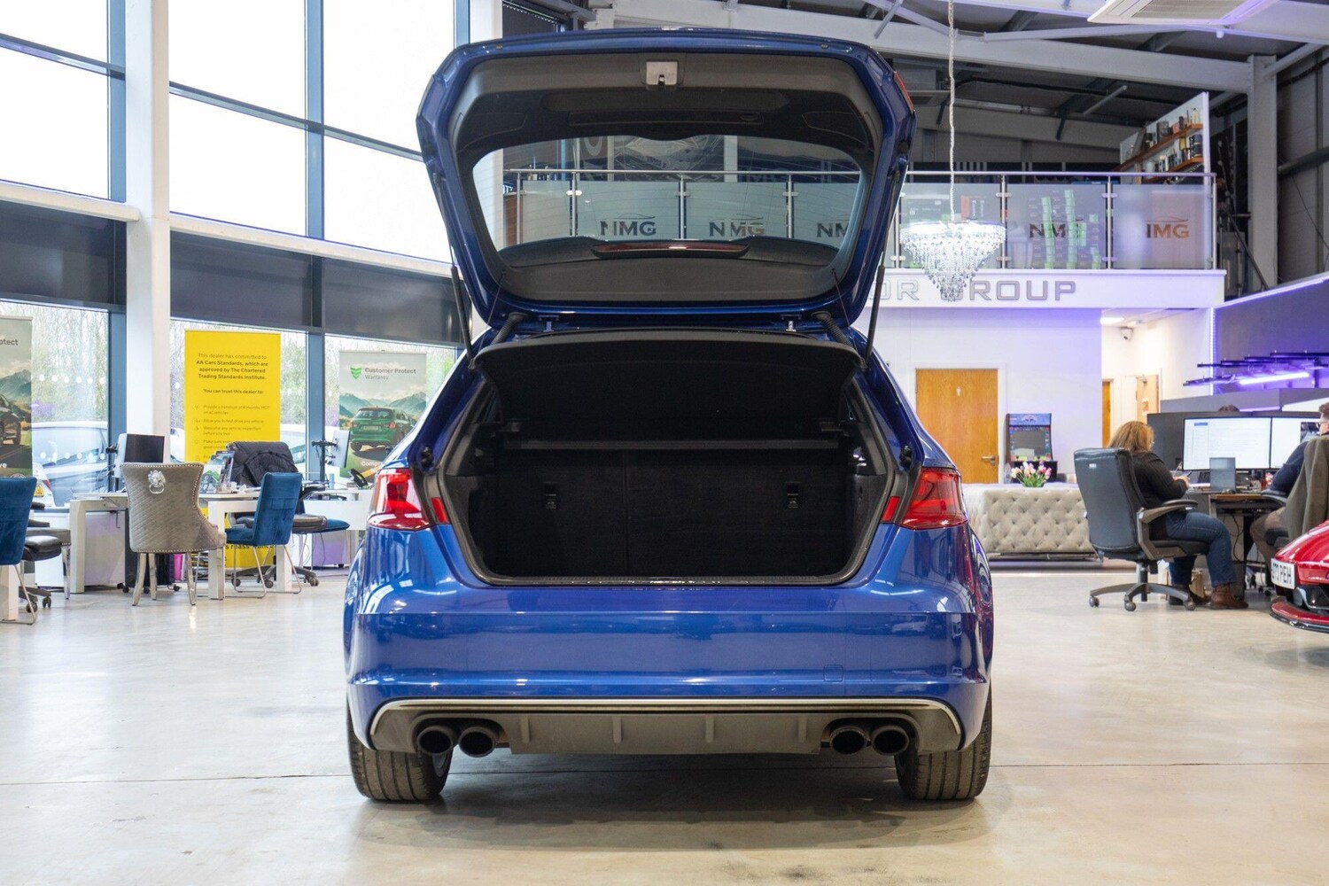 Used Audi A3 2015 for sale - 78058526: Photo 34