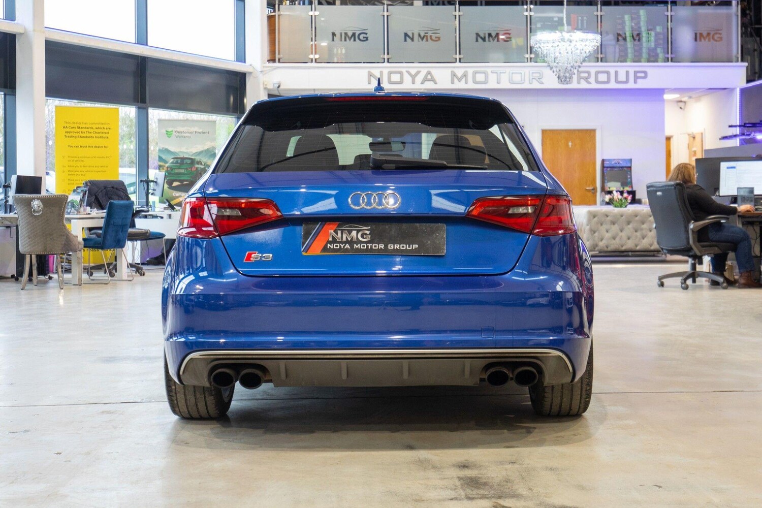 Used Audi A3 2015 for sale - 78058526: Photo 35