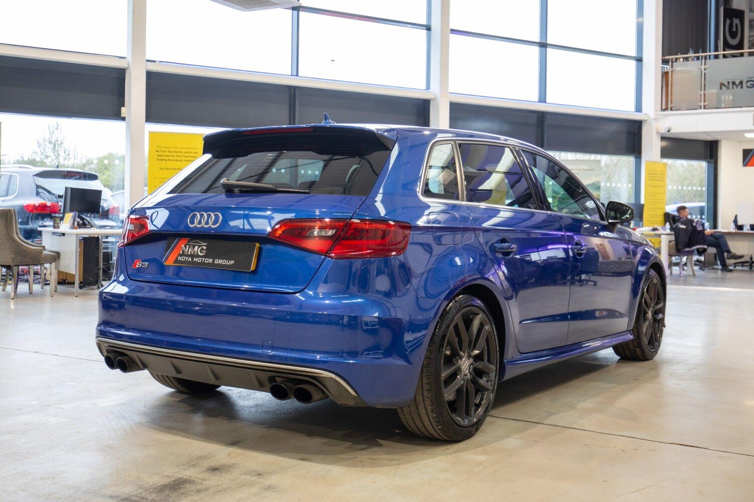 Used Audi A3 2015 for sale - 78058526: Photo 36