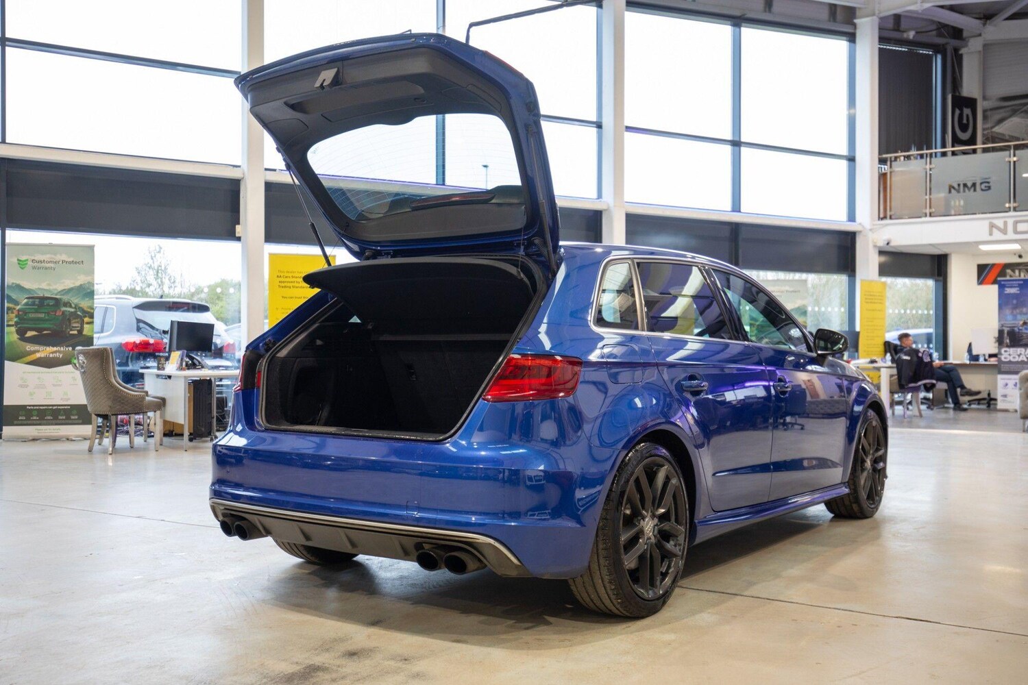 Used Audi A3 2015 for sale - 78058526: Photo 37