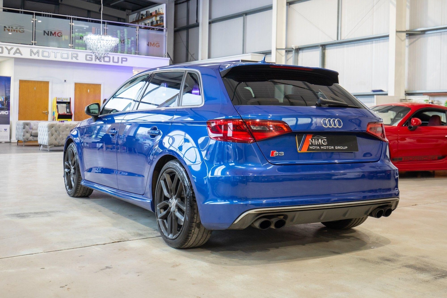 Used Audi A3 2015 for sale - 78058526: Photo 4