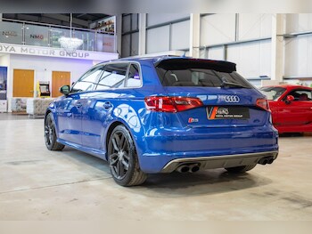 Used Audi S3 2015 for sale - 78058526: Photo