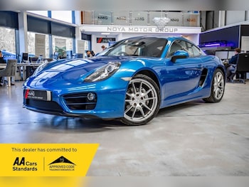 Used Porsche Cayman 2014 for sale - 78382652: Photo