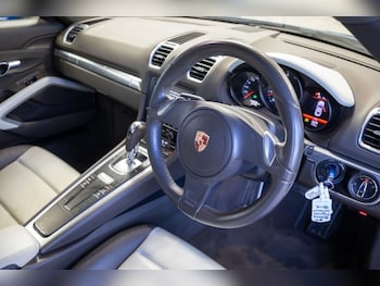 Used Porsche Cayman 2014 for sale - 78382652: Photo