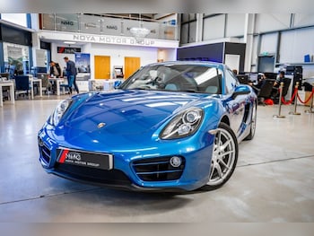 Used Porsche Cayman 2014 for sale - 78382652: Photo