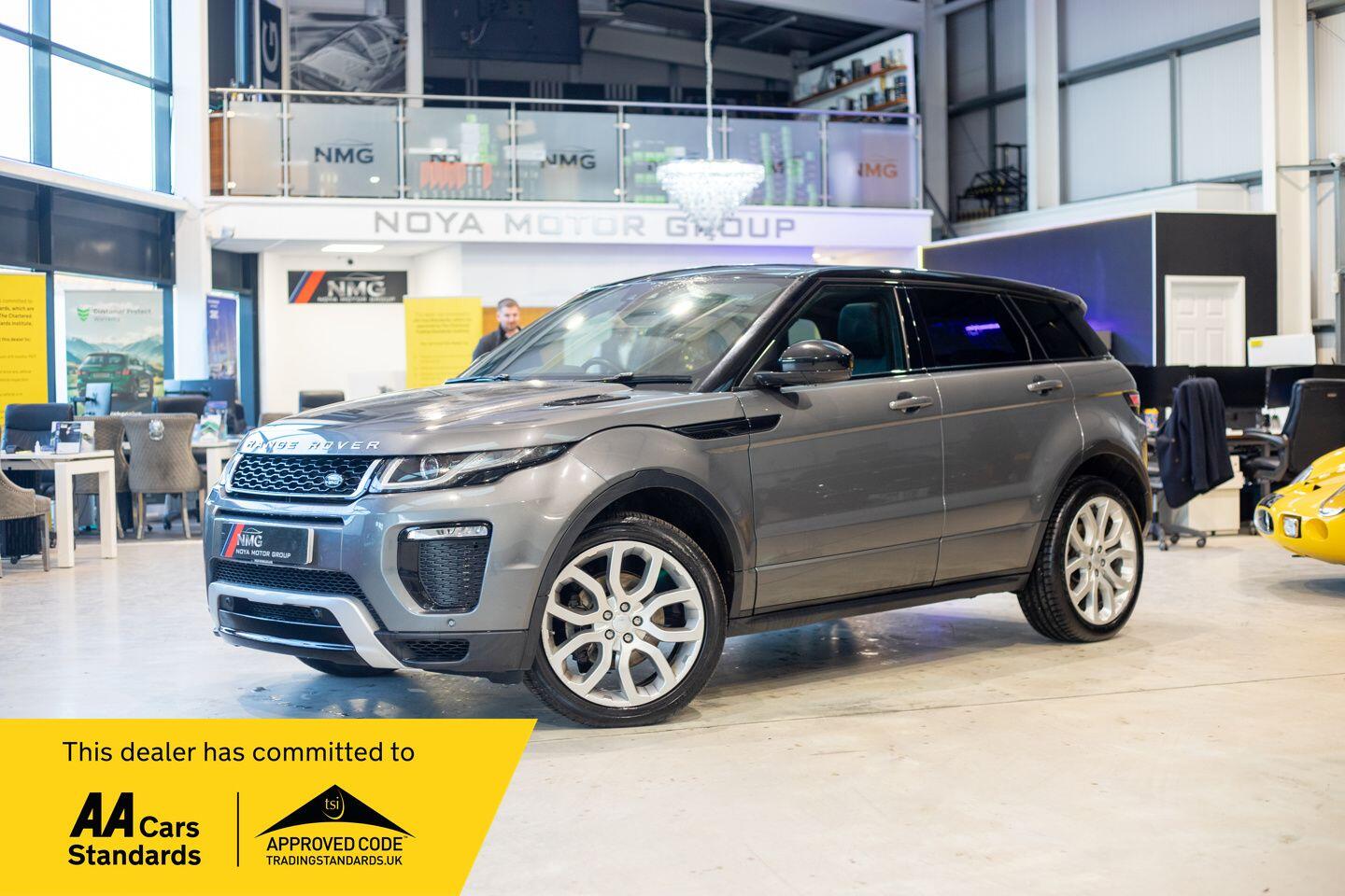Used Land Rover Range Rover Evoque 2019 for sale - 76823611: Photo 1