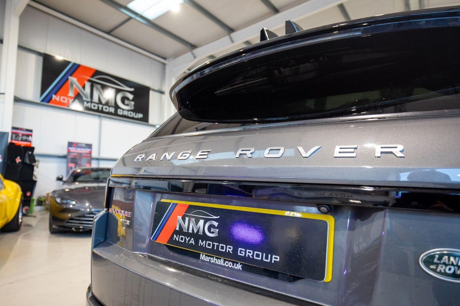 Used Land Rover Range Rover Evoque 2019 for sale - 76823611: Photo 10