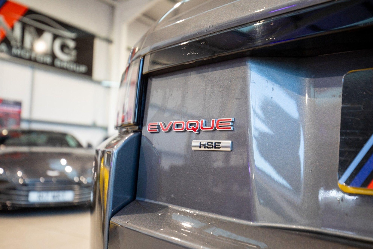 Used Land Rover Range Rover Evoque 2019 for sale - 76823611: Photo 11