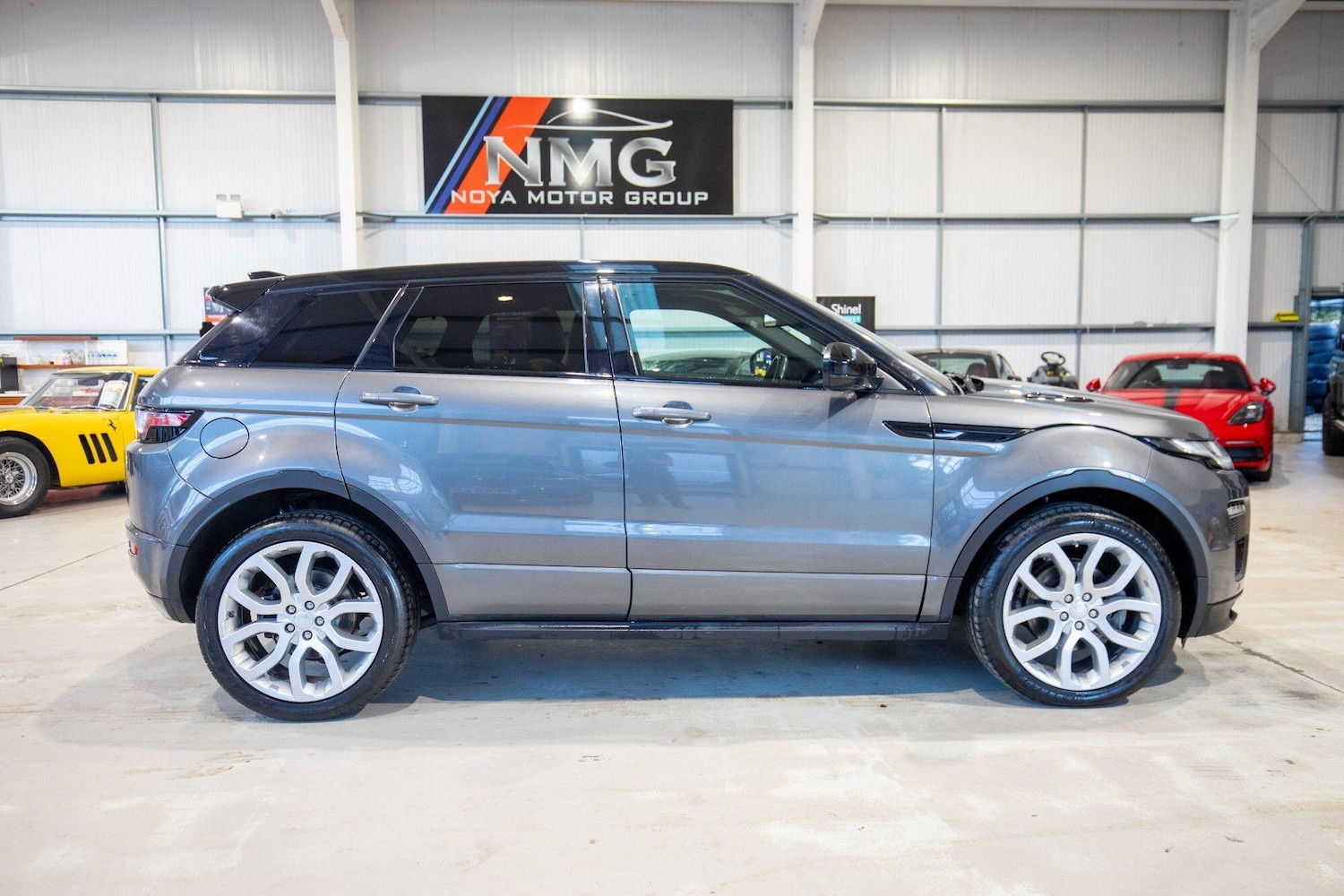 Used Land Rover Range Rover Evoque 2019 for sale - 76823611: Photo 37