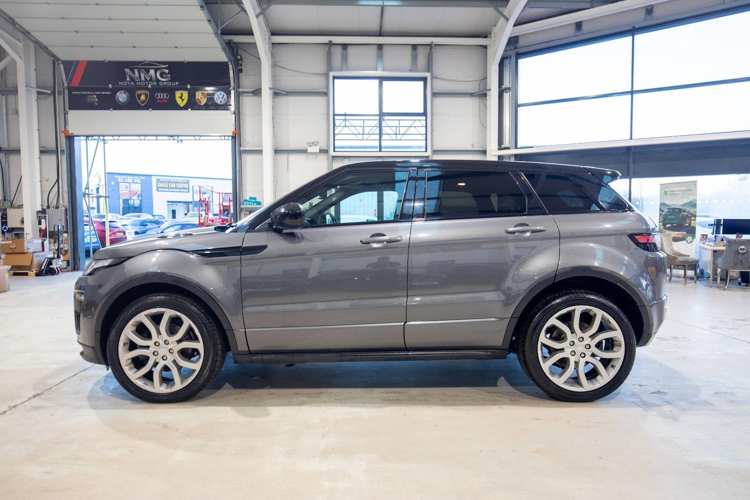 Used Land Rover Range Rover Evoque 2019 for sale - 76823611: Photo 38