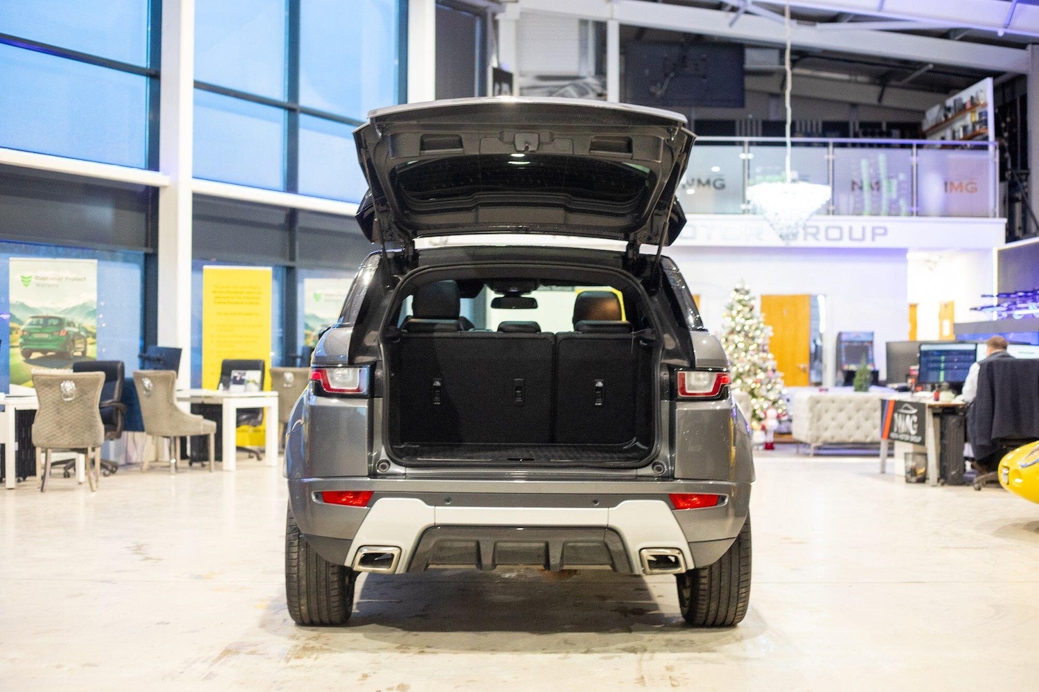 Used Land Rover Range Rover Evoque 2019 for sale - 76823611: Photo 41