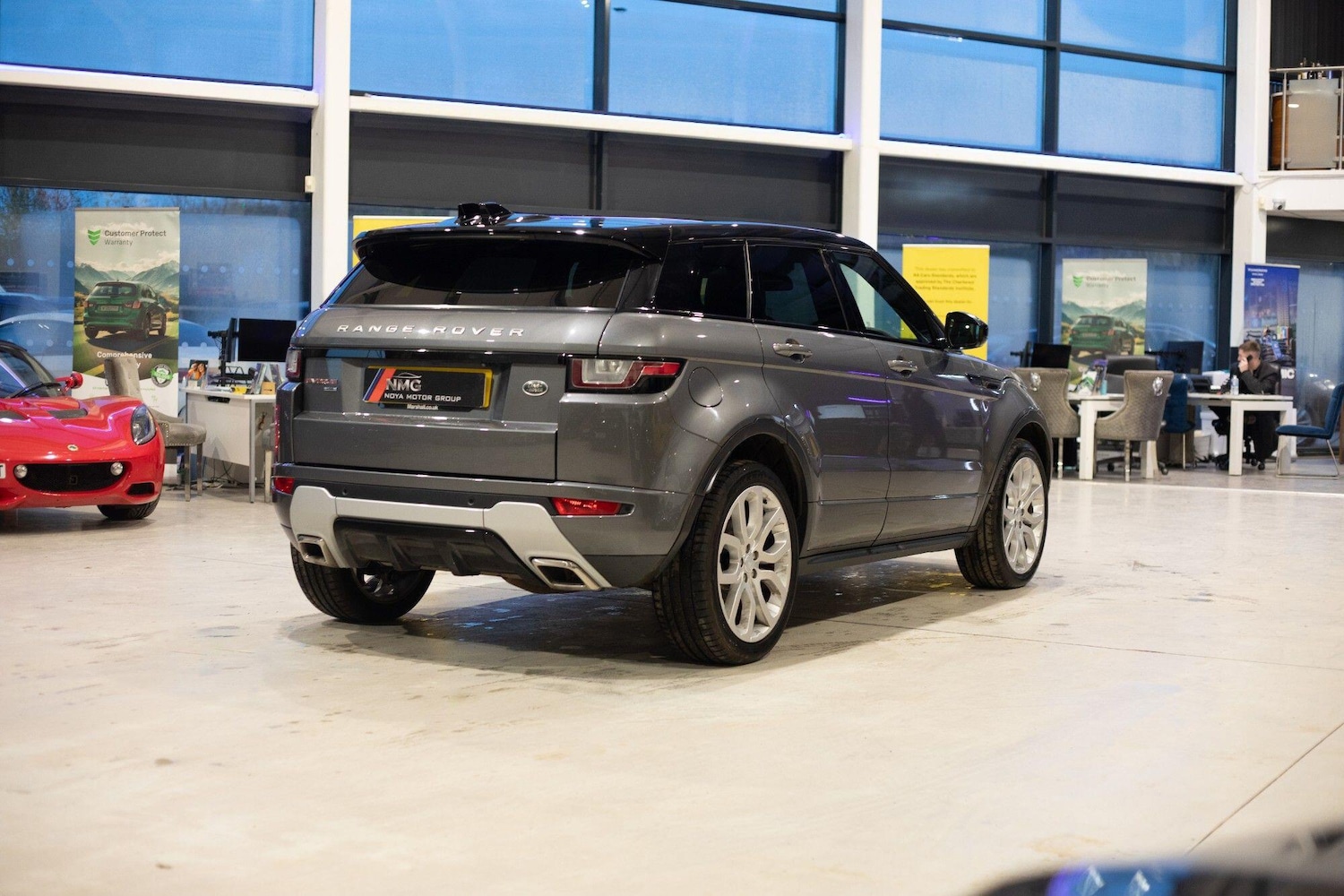 Used Land Rover Range Rover Evoque 2019 for sale - 76823611: Photo 42