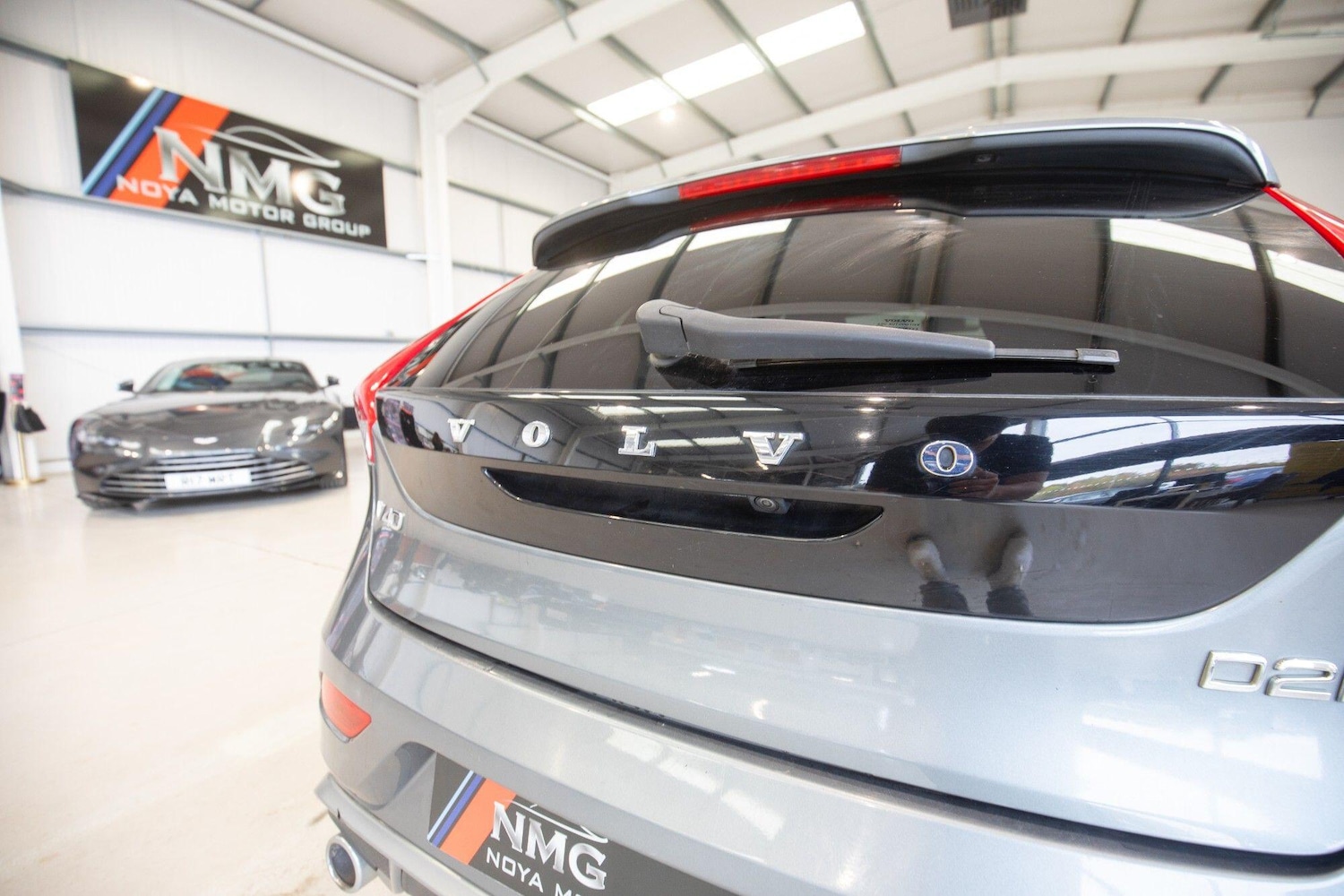 Used Volvo V40 for sale - 76824308: Photo 10