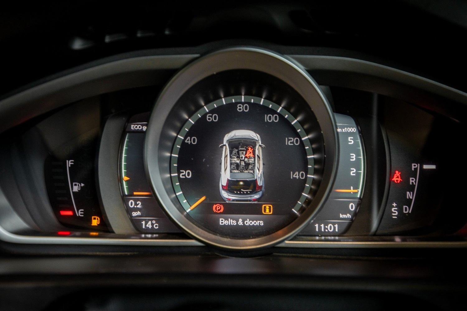 Used Volvo V40 for sale - 76824308: Photo 21