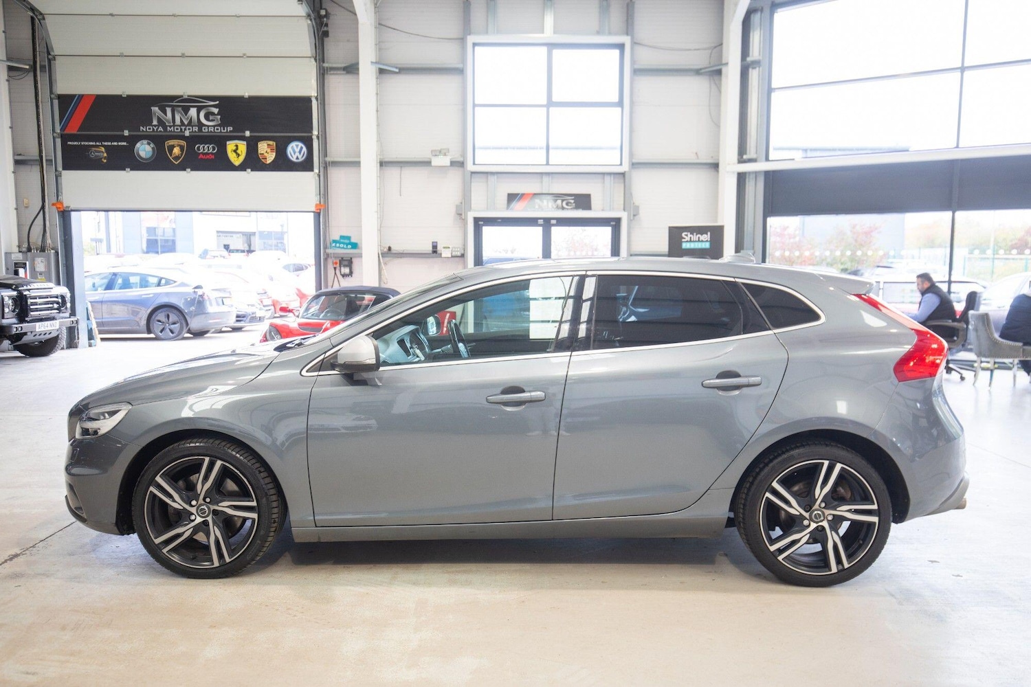 Used Volvo V40 for sale - 76824308: Photo 35