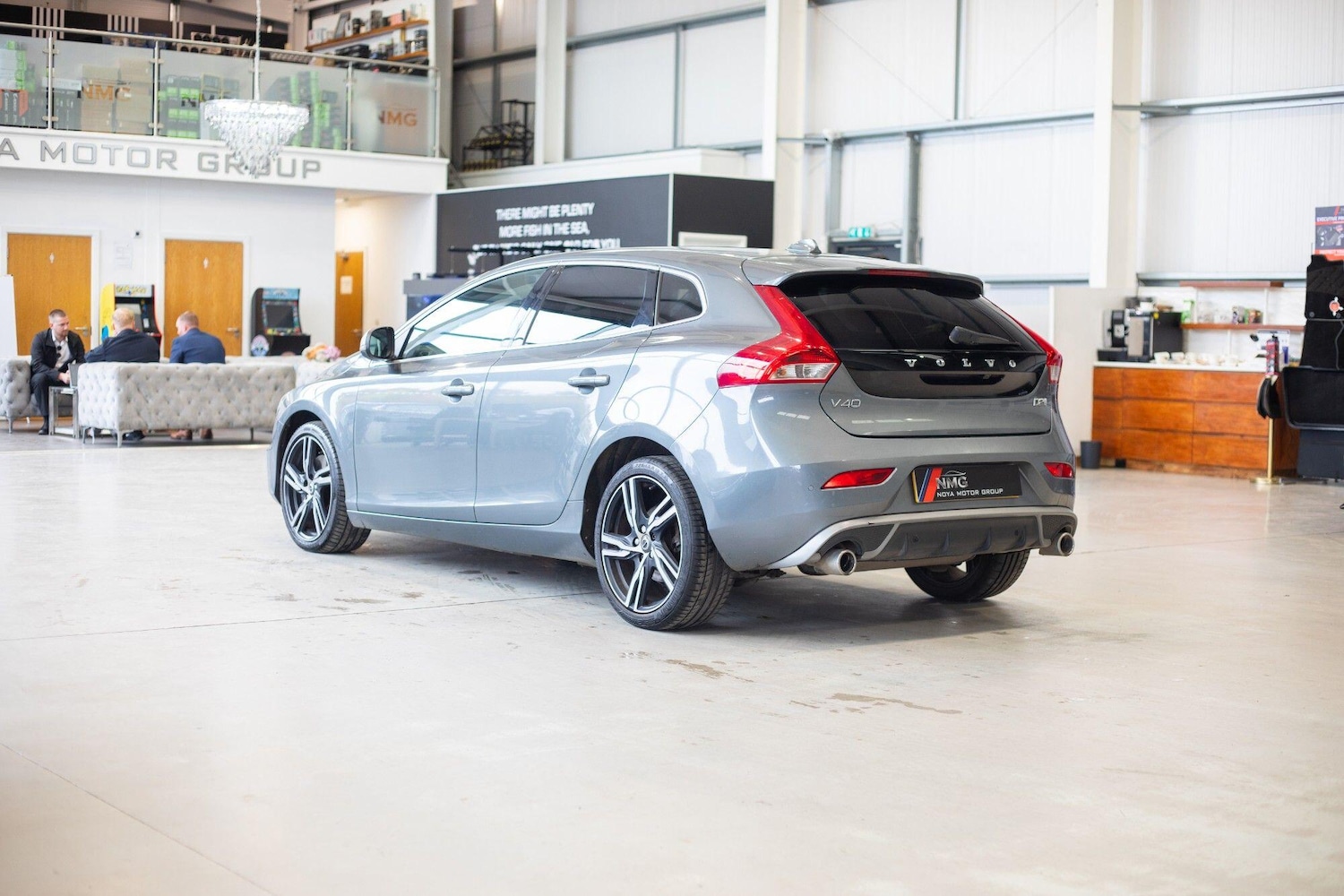 Used Volvo V40 for sale - 76824308: Photo 36
