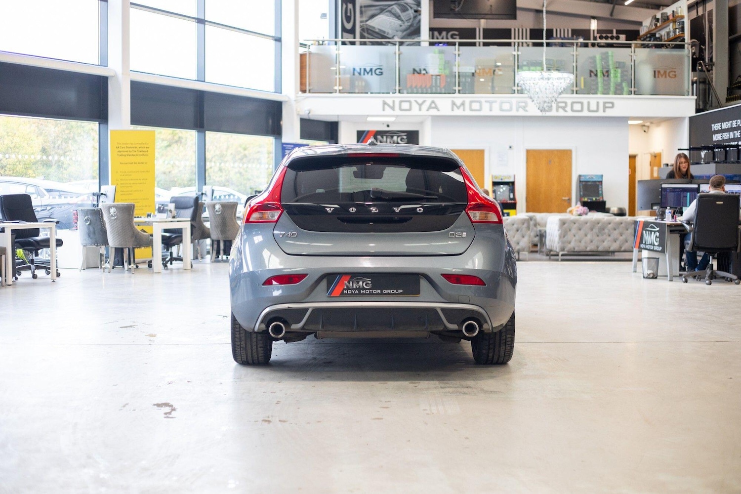 Used Volvo V40 for sale - 76824308: Photo 37