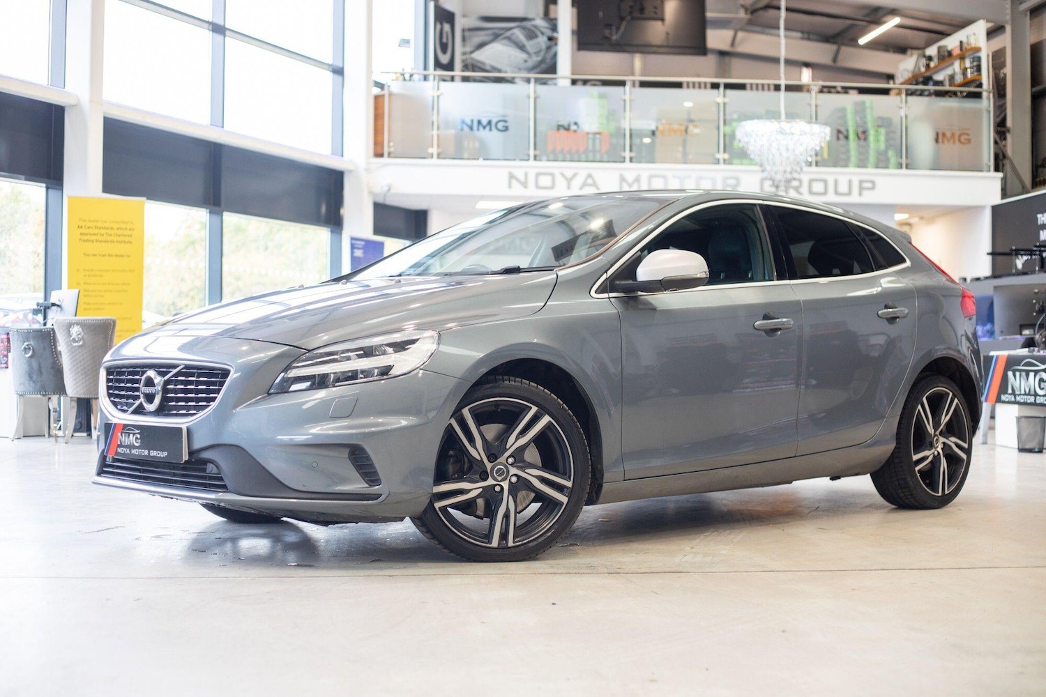 Used Volvo V40 for sale - 76824308: Photo 5