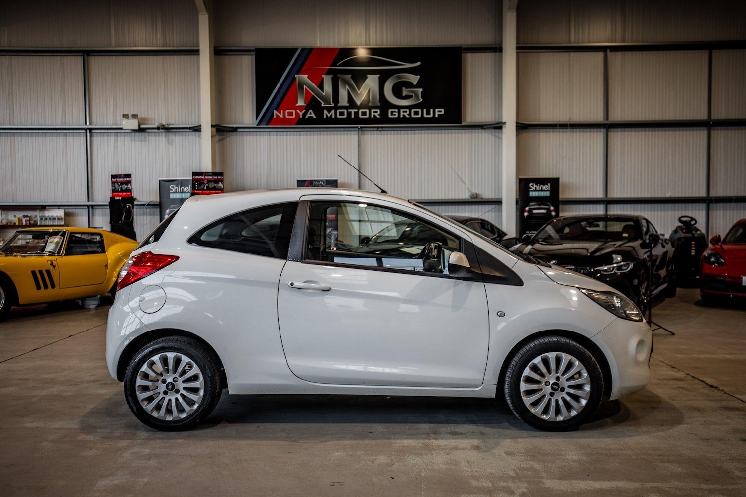 Used Ford Ka 2015 for sale - 76886985: Photo 22