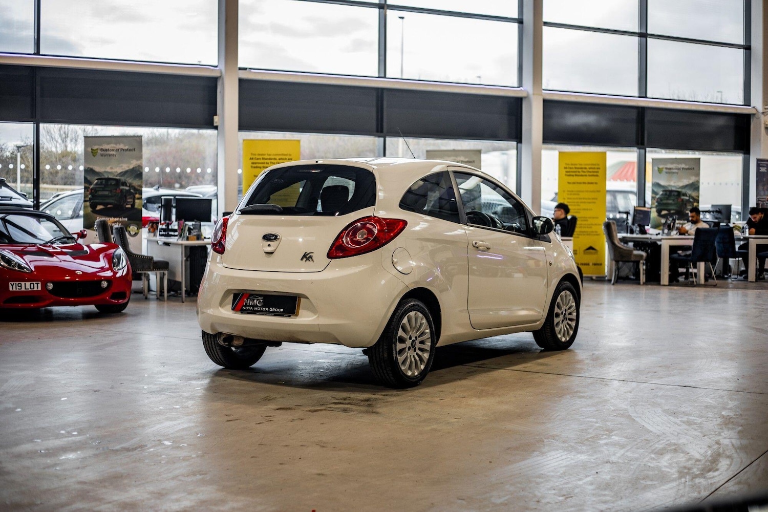 Used Ford Ka 2015 for sale - 76886985: Photo 26