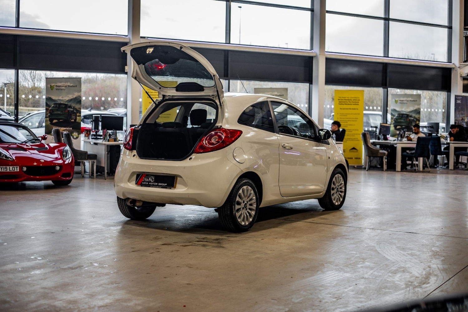 Used Ford Ka 2015 for sale - 76886985: Photo 27