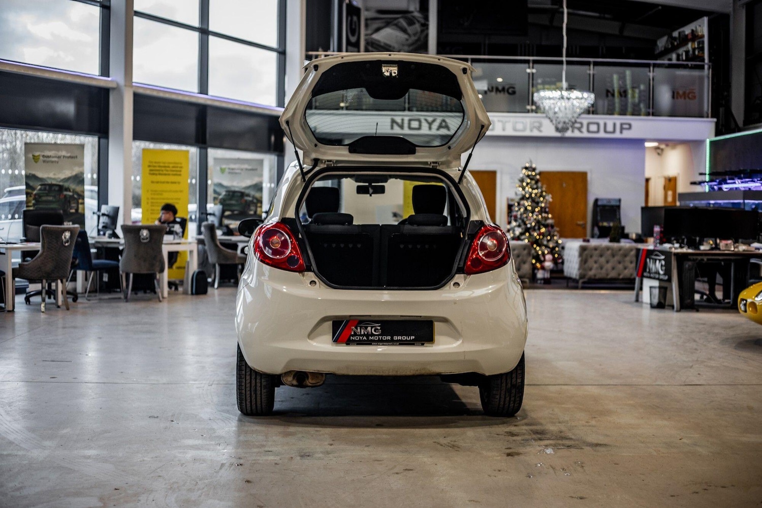 Used Ford Ka 2015 for sale - 76886985: Photo 28