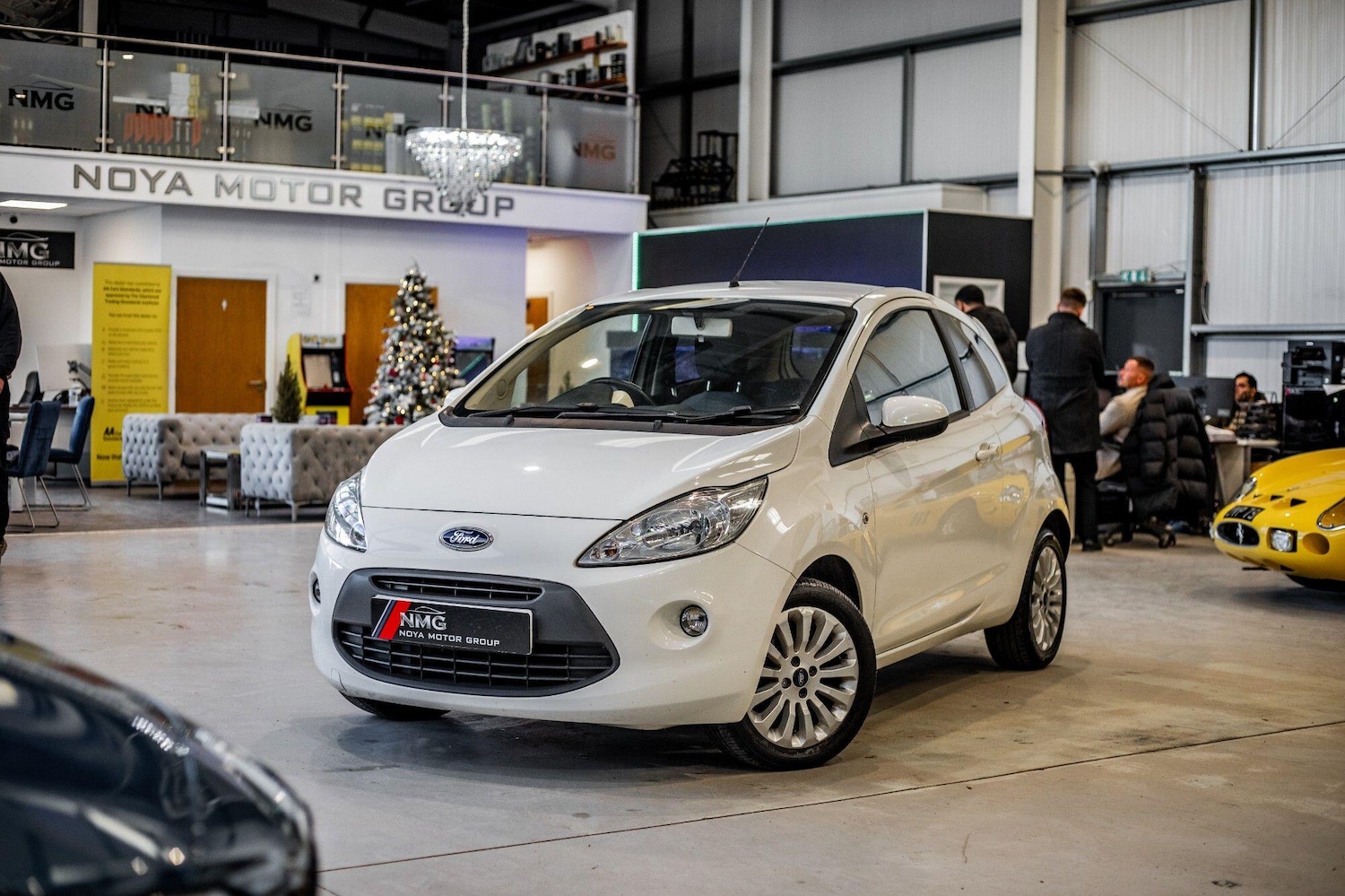 Used Ford Ka 2015 for sale - 76886985: Photo 4