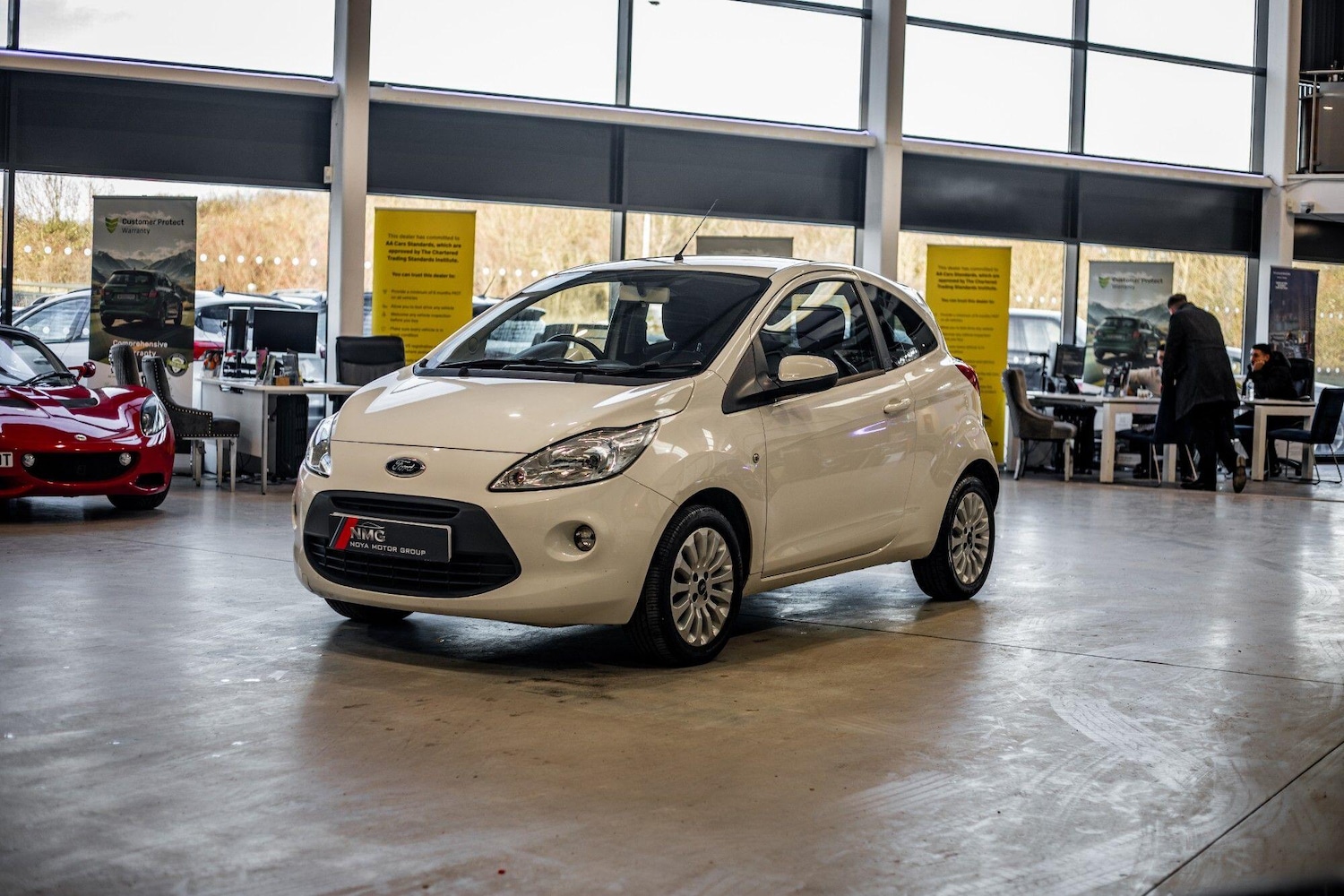 Used Ford Ka 2015 for sale - 76886985: Photo 8