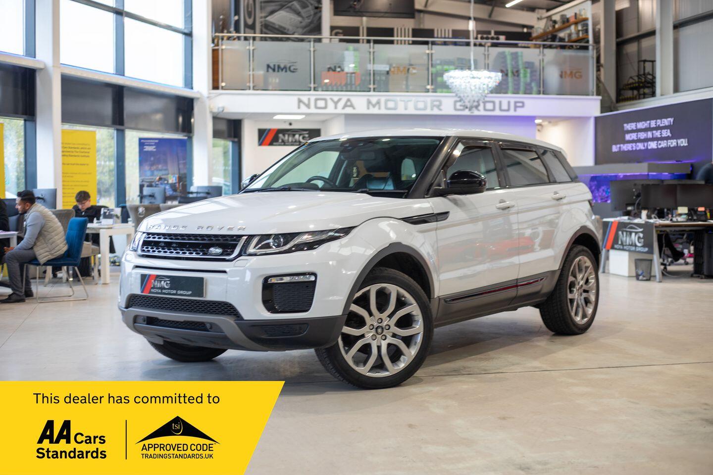 Used Land Rover Range Rover Evoque for sale - 76850556: Photo 1