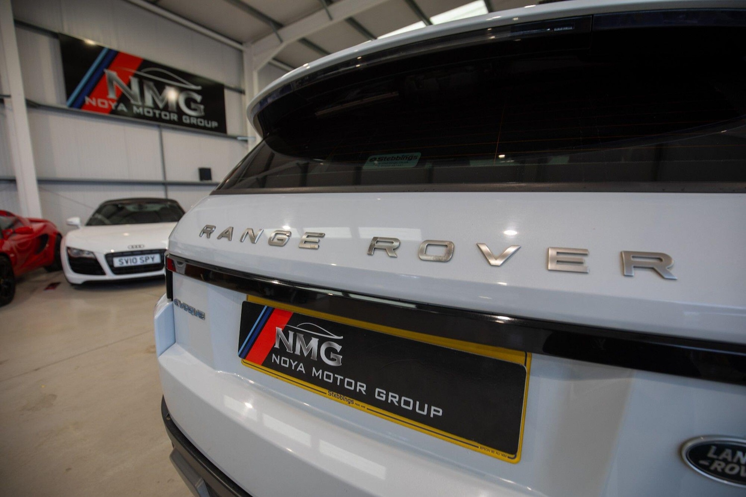 Used Land Rover Range Rover Evoque for sale - 76850556: Photo 11