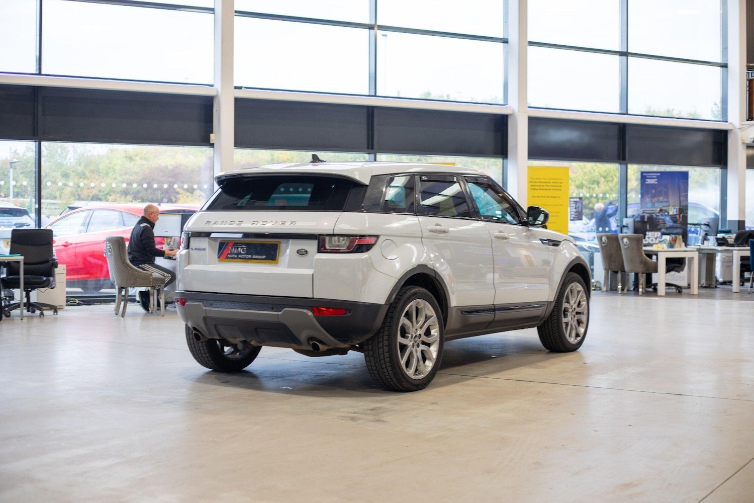 Used Land Rover Range Rover Evoque for sale - 76850556: Photo 39