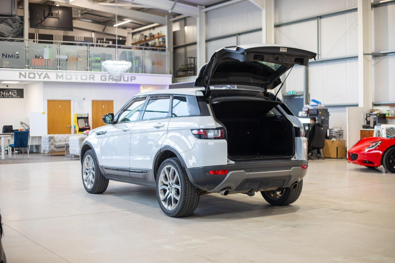 Used Land Rover Range Rover Evoque for sale - 76850556: Photo 42