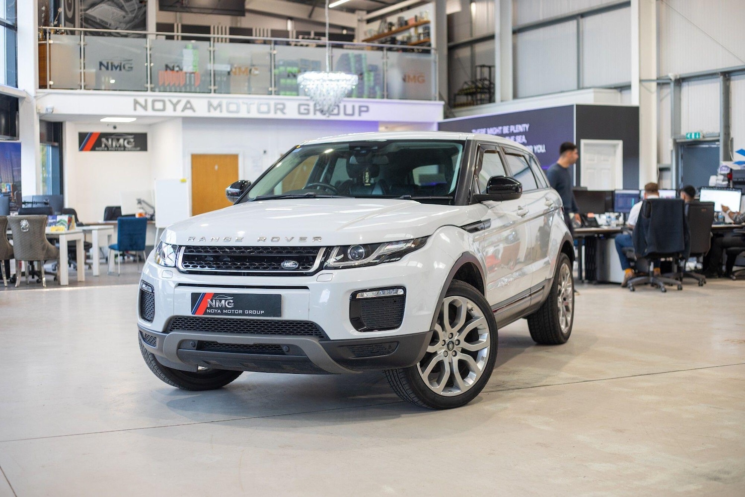 Used Land Rover Range Rover Evoque for sale - 76850556: Photo 5