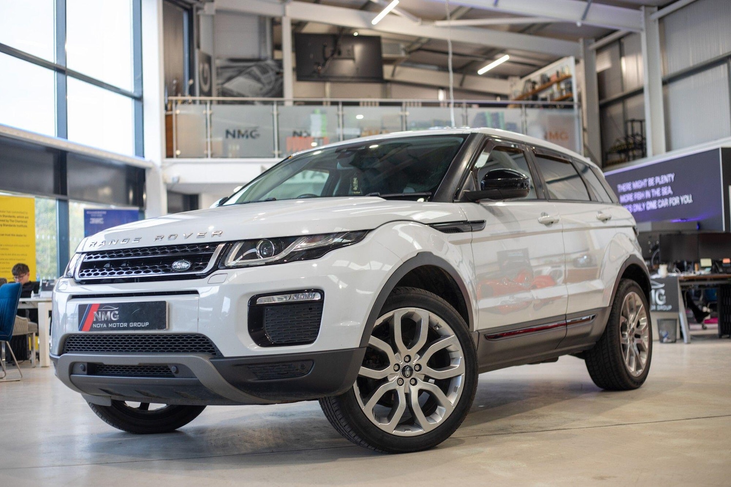 Used Land Rover Range Rover Evoque for sale - 76850556: Photo 6