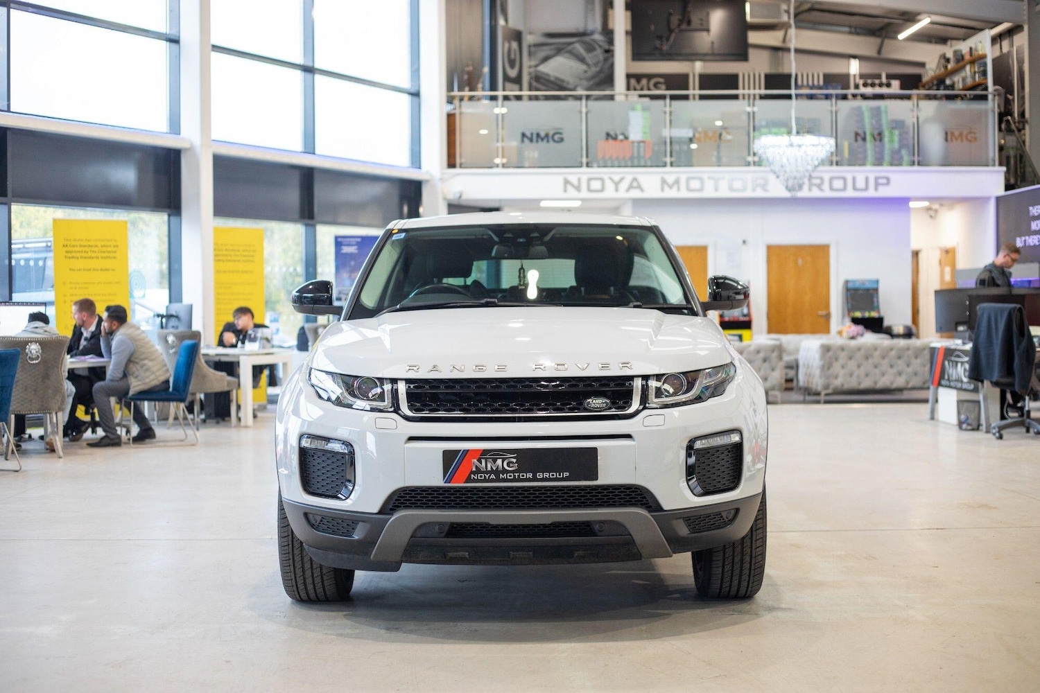 Used Land Rover Range Rover Evoque for sale - 76850556: Photo 9