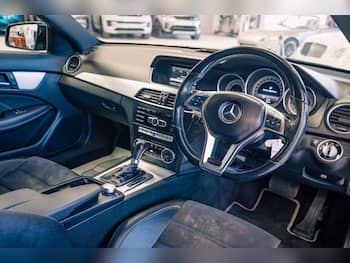 Used Mercedes-Benz C Class 2015 for sale - 79708094: Photo