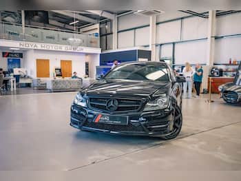 Used Mercedes-Benz C Class 2015 for sale - 79708094: Photo