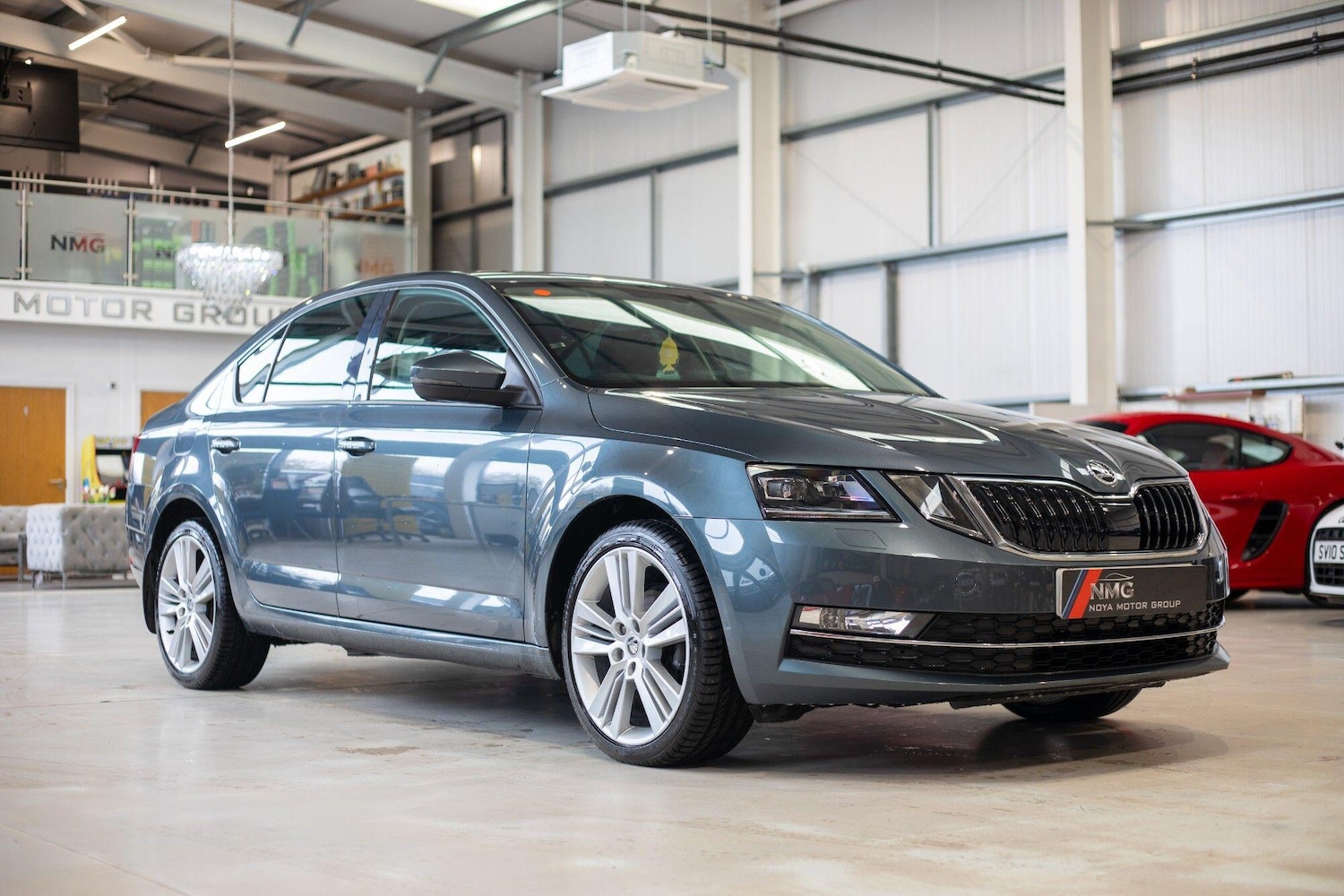 Used Skoda Octavia 2020 for sale - 77670926: Photo 10
