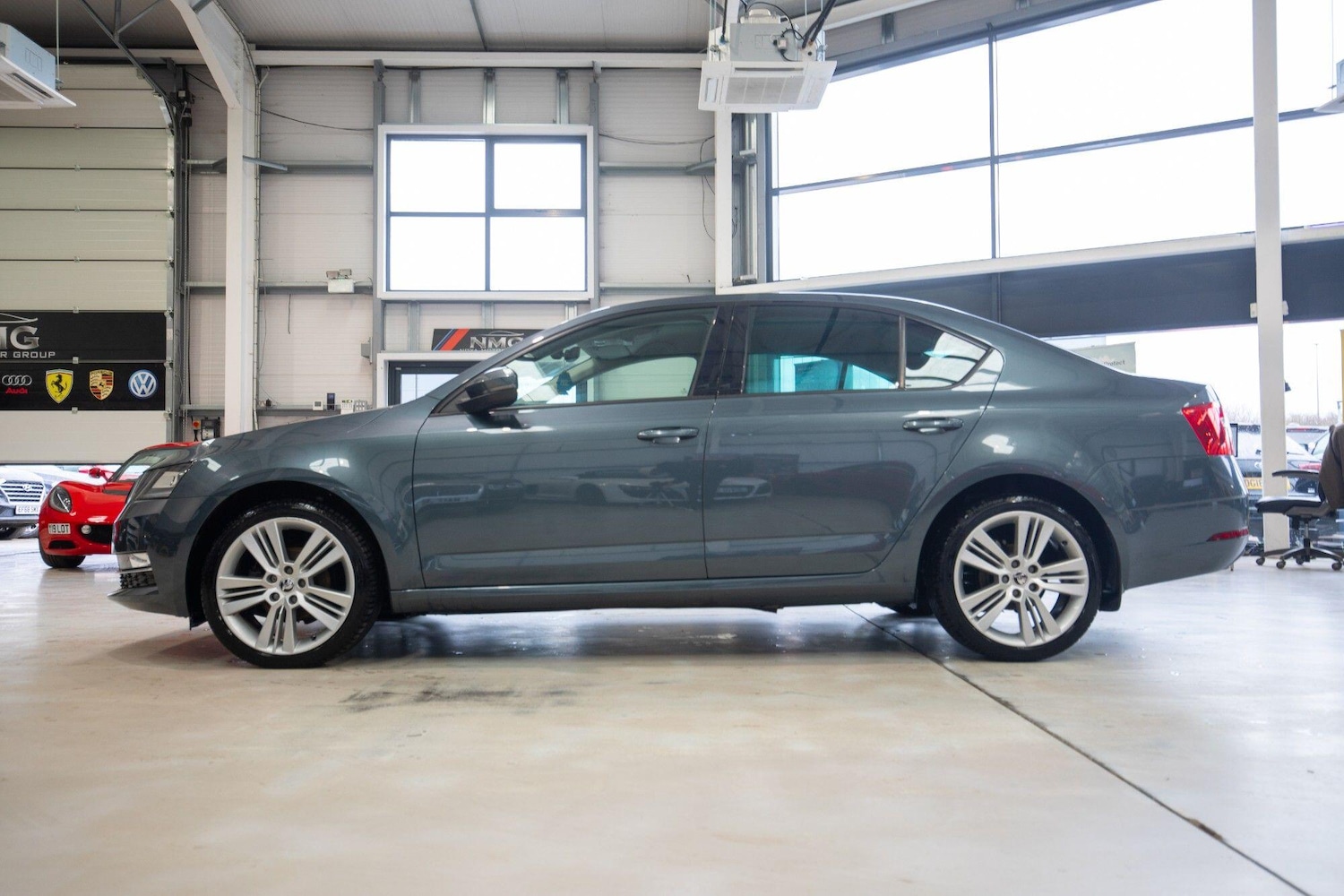 Used Skoda Octavia 2020 for sale - 77670926: Photo 15