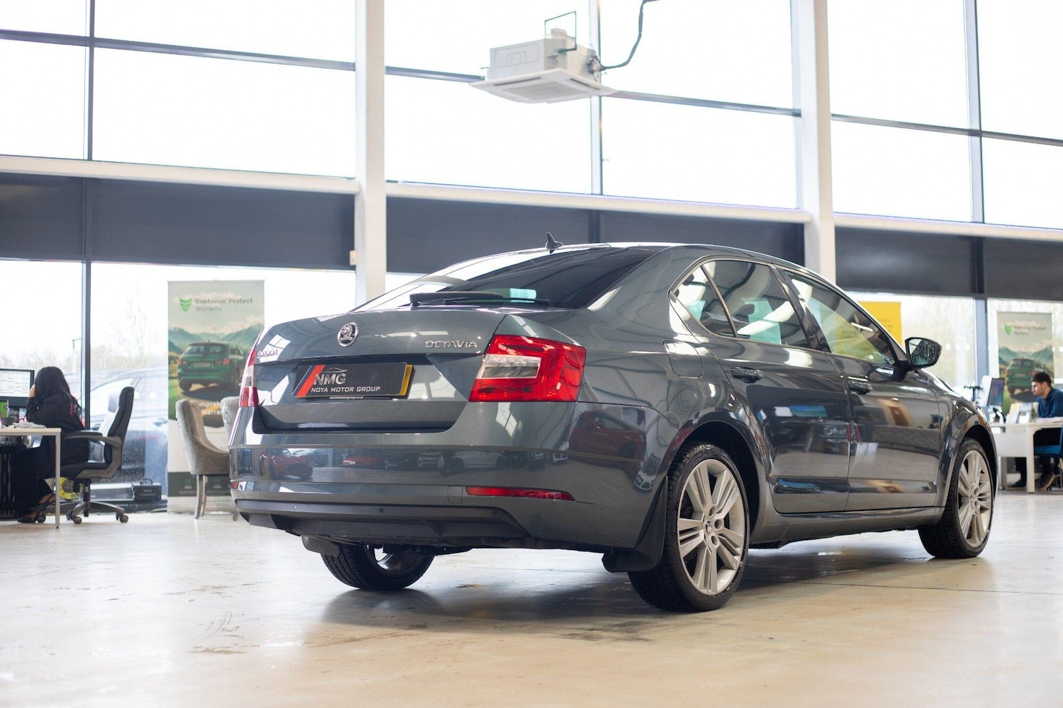 Used Skoda Octavia 2020 for sale - 77670926: Photo 37