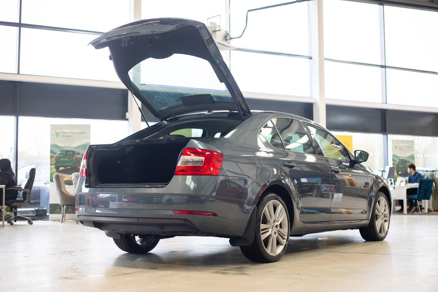 Used Skoda Octavia 2020 for sale - 77670926: Photo 38