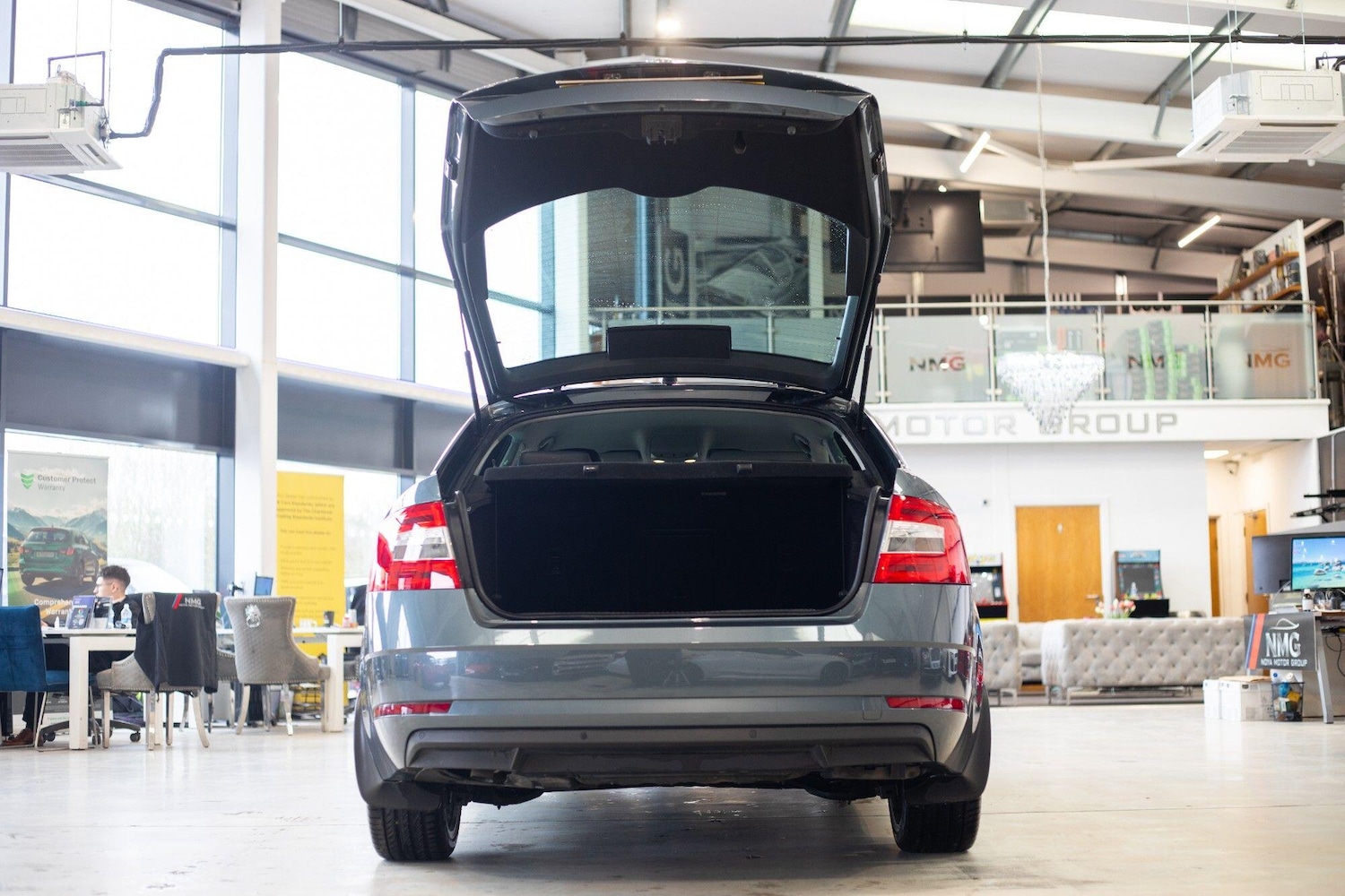 Used Skoda Octavia 2020 for sale - 77670926: Photo 39