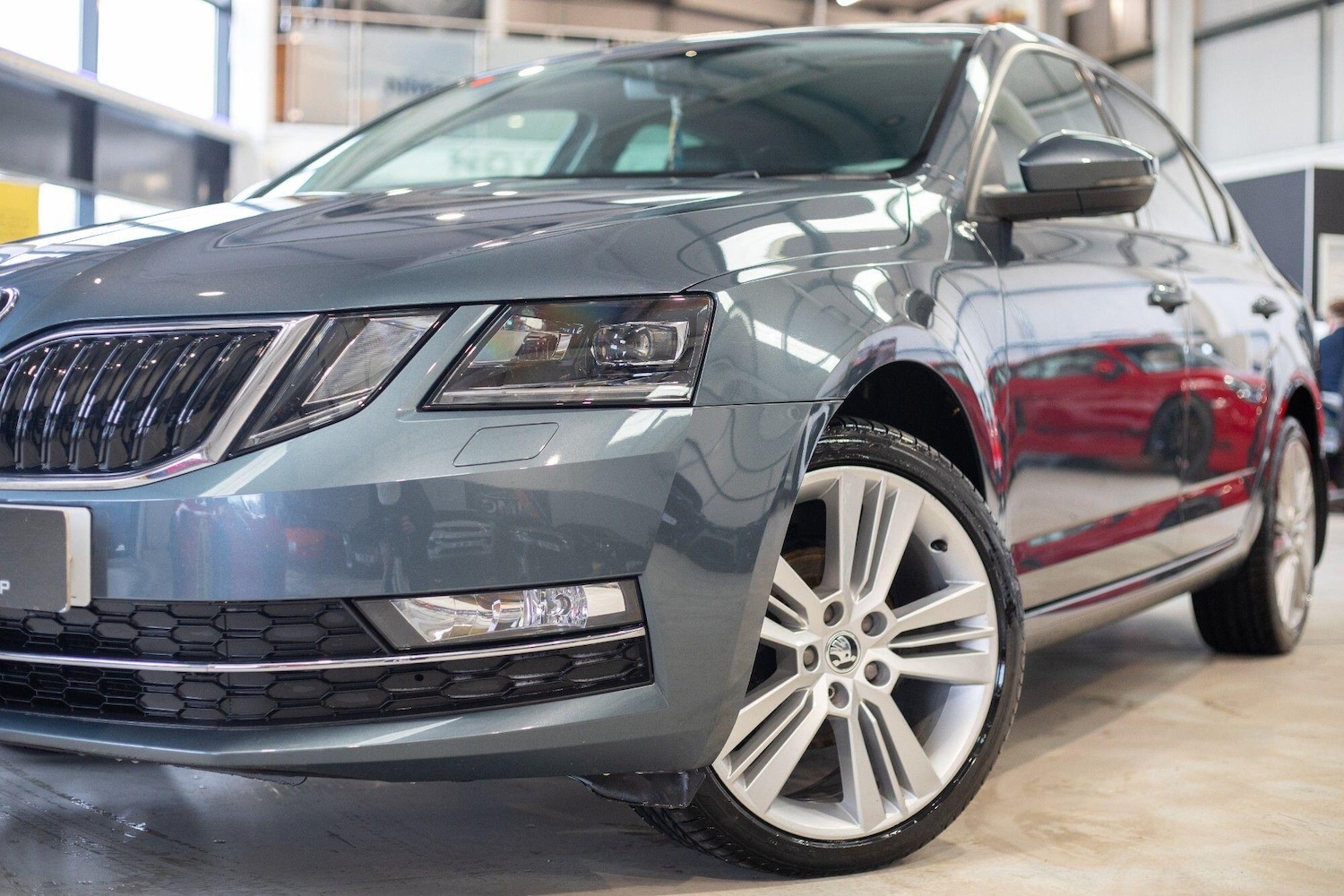 Used Skoda Octavia 2020 for sale - 77670926: Photo 6