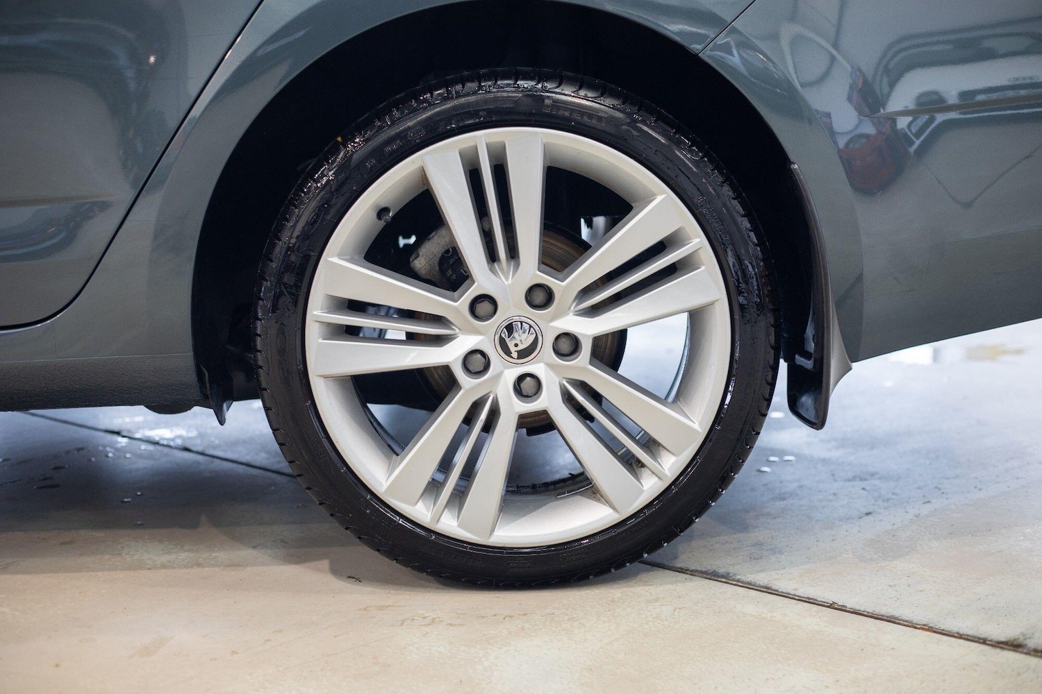 Used Skoda Octavia 2020 for sale - 77670926: Photo 7